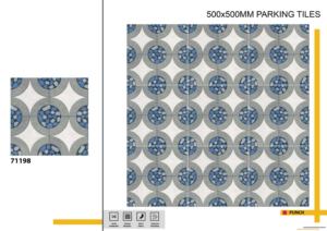 Dalles de stationnement extérieures haute performance 20x20 pouces, conçues pour des revêtements de sol extérieurs fiables dans des environnements architecturaux et utilitaires exigeants - Product Image 2