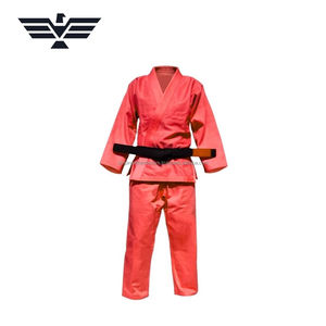 EMPIRE TREND WEARS, ensemble de judogi sur mesure, OEM, couleurs personnalisées haut de gamme, broderie au dos, unisexe, adulte, 100% coton, 240g, séchage rapide - Product Image 5