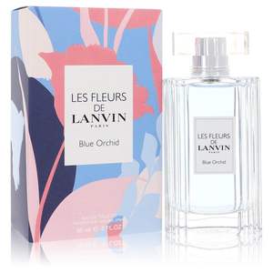 Eau de toilette pour femmes, parfum en vaporisateur, fragrance Les Fleurs De Blue Orchid - Product Image 1