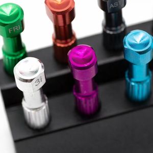 Juego de Destornilladores para Técnico Dental, Color Negro, Kit Universal para Implantes con Llave Dinamométrica - Product Image 2