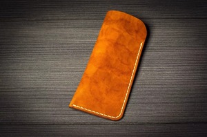 Funda de Cuero Profesional para Gafas, Resistente, de Cuero de Grano Completo, Venta al Por Mayor en Grandes Cantidades LGC-0171 - Product Image 1