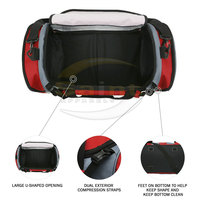 Sacs de sport légers et durables de dernière génération pour hommes et femmes, pour les voyages, la gym, les sports, grande capacité, sangle réglable