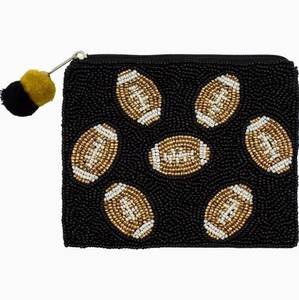 Artisan Beaded Coin <b>Purse</b> Premium Handmade Mini Wallet for Women At <b>Cheap</b> Price - Product Image 4