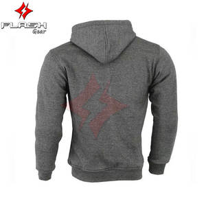 Sudadera con Capucha Premium Unisex para Motocicleta, Diseño con Forro Protector Completo, Personalizable, Tejido de Felpa Suave, para Todas las Estaciones, Uso Casual - Product Image 5