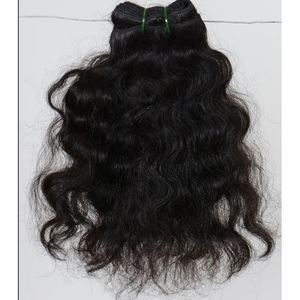 Extensiones de Cabello Humano Virgen Indio en Paquetes de 10-34 Pulgadas - Product Image 1