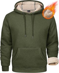 <b>Men's</b> Winter Digital Printing Hoodies Black Red Heather <b>Grey</b> Royal Blue Baby Blue Sweatpants Tracksuit Rhinestone <b>Fleece</b> - Product Image 2