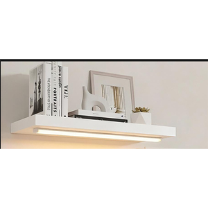 Étagères murales flottantes avec éclairage - Product Image 3