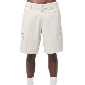 Nuevos pantalones cortos de la mejor calidad para hombres y pantalones cortos de bolsillo lateral de talla grande con logotipo personalizado de alta calidad para gimnasio - Product Image 2