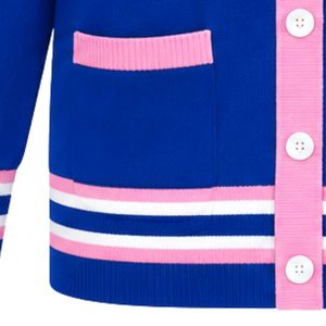 Suéter Casual Holgado para Mujer, Marca Jack and Jill, Tejido Suave y Cálido, Prenda de Punto Elegante para Uso Diario - Product Image 5