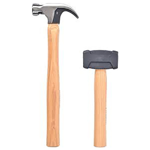 Marteau de ferrage de qualité supérieure, best-seller, réutilisable, en acier inoxydable, pour l'entretien des sabots de cheval, coupe des sabots, certifié CE ISO - Product Image 1