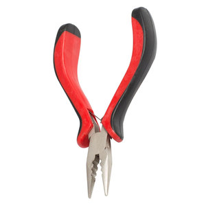 Pinzas de Alta Resistencia para Extensiones de Cabello, para Instalación y Extracción de Anillas Micro Link, Equipo de Peluquería - Product Image 1