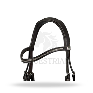 บังเหียนแบบ EQUINE RIVERE SNAFFLE ขนาดมาตรฐานสำหรับขี่ม้าแบบอังกฤษ เพื่อการควบคุมม้า - Product Image 4