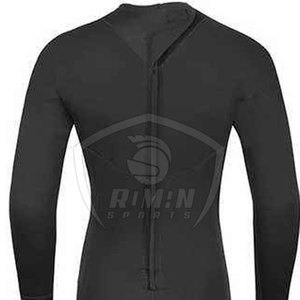 Premium Quality Best Selling Men Wet Suit With Customized Logo Breathable Men <b>Wetsuit</b> with Long Sleeves - Product Image 6
