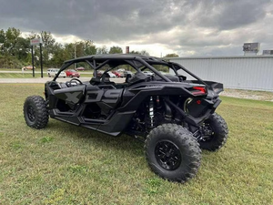 Maverick X3 Max X DS Turbo RR 2025 avec Smart-Shox Trip UTV POUR ADULTES - Product Image 4