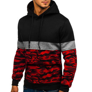 Sweat à capuche surdimensionné en coton épais pour homme, personnalisable, fabrication sur mesure, sweat à capuche premium en molleton pour homme - Product Image 5
