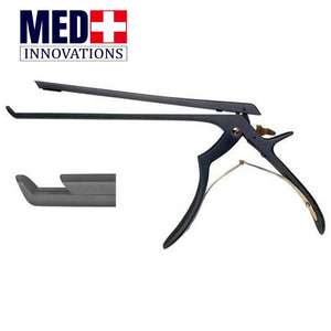 Kerrison hueso disco Rongeur columna quirúrgica instrumentos ortopédicos Manual punzón mordida 1mm 2mm 3mm 4mm 5mm grado CE certificado - Product Image 5