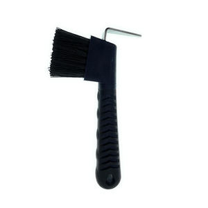 Hot Selling Direct Factory Sale Classic Hoof Pick with Brush Reusable Equestrian <b>Equipment</b> for Horse Grooming Farrier Tools CE - Product Image 2