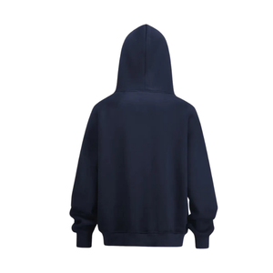 เสื้อฮู้ดซิปพิมพ์โลโก้ตามสั่ง เป็นมิตรกับสิ่งแวดล้อม ทรงปกติ สำหรับฤดูใบไม้ร่วง เวียดนาม ผู้ชาย / เสื้อสเวตเชิ้ตแบบยูนิเซ็กส์ ผู้ชาย - Product Image 2