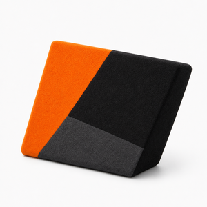 Effaceur de raquette de pickleball pour adultes, en caoutchouc durable, design compact et portable, pour éliminer les traces de balles et la saleté de surface - Product Image 1