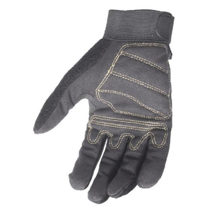 High Quality Leather Working Gloves Multi Purpose Safety Gloves for Construction Gardening <b>Logistics</b> and Mechanical Operations - Product Image 6