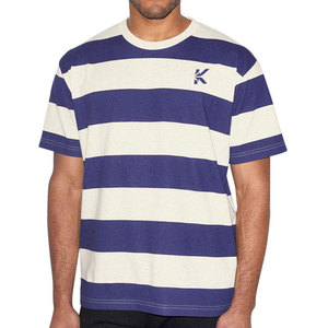 T-shirt pour homme 100 % coton de haute qualité avec impression de logo personnalisé, séchage rapide et respirant, design décontracté pour l'extérieur 2026 - Product Image 1