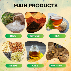 Curcuma entier de qualité supérieure non contaminé, épice naturelle brute pour la cuisine et les usages traditionnels, séché à l'air libre - Product Image 5