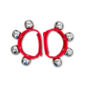 Cloche de traîneau en bois Alipa RB-4 à 4 tons, jouet pour enfants - Product Image 1