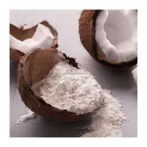 Lait de noix de coco séchée en Spray à faible teneur en matières grasses pour le lait de noix de coco instantané de l'usine DHT artisanat