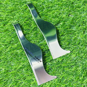 Navaja de Barbero Dominicana Hecha a Medida, Herramienta de Cuidado Personal de Alta Calidad, Navaja de Acero Inoxidable con Aspecto Elegante para el Cuidado de la Barba - Product Image 6