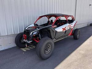 Can-Am Maverick X3 MAX X RC Turbo RR UTV 2025 en excellent état POUR ADULTES - Product Image 5