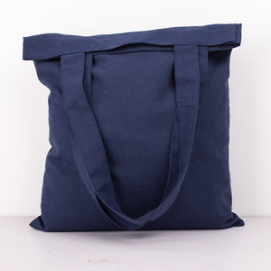 Premium Handmade Cotton Canvas Tote Bag Custom Brand Logo Silkscreen <b>Printing</b> Reusable Bag Promotional Advertising Shopping Bag - Product Image 6
