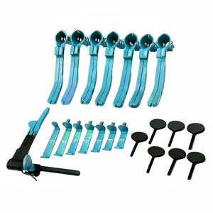 Conjunto de Retractores Caspar Micro para Discectomía Lumbar, Retractores para Cirugía Espinal - Product Image 1