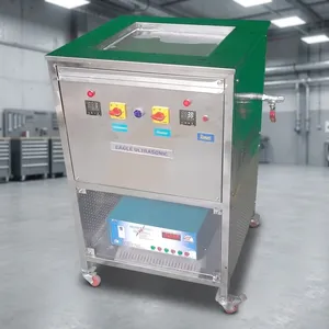 25 Litre Capacity Ultrasonic Cleaner 750 Watt (With Inside Basket (Jali) and Top Side Lid) - Product Image 3
