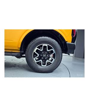 Ford Bronco 2.7 Outer Banks Junio 2023 43,824 km Caja de Cambios Automática Asientos de Cuero con Cámara Trasera - Product Image 5