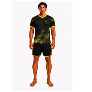 Maillot de flag football à marque privée, respirant, pour équipe, vente en gros en vrac - Product Image 2