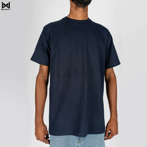 Camiseta Urbana Personalizada al por Mayor, Unisex, Gruesa, 100% Algodón Peinado, Premium, Lisa, OEM - Product Image 1