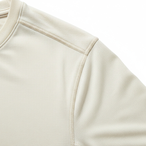T-shirt thermique à manches longues pour l'entraînement hivernal, sous-vêtement de compression, haut de sport doublé polaire, vêtement de performance - Product Image 5