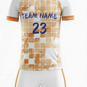 Venta al por Mayor de Camisetas de Fútbol Retro Vintage 2026, Camiseta de Fútbol con Rayas y Logotipo Personalizado, Calidad Tailandesa, Uniforme de Equipo - Product Image 5