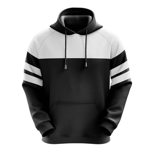 Sudadera con Capucha para Hombre, Invierno 2025, 100% Algodón, Antiarrugas, Talla Grande, con Cierre y Detalles de Pedrería, Alta Calidad, Superventas - Product Image 5