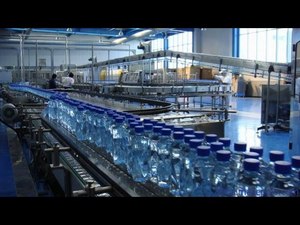 Usine d'eau minérale : Système complet de purification d'eau pour le traitement et l'emballage de l'eau potable sécurisée - Product Image 2