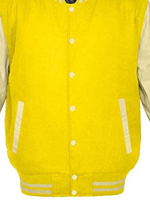 Hot Selling Custom Windproof Fleece Varsity <b>Jacket</b> Unisex Custom Embroidery Logo Premium High Street <b>Jackets</b> Bulk OEM Supplier - Product Image 3