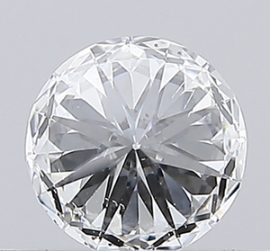 Aniva ND009, Diamante Suelto Natural Certificado de 0.4Ct, Corte Brillante Redondo, Claridad SI1, para Joyería Fina - Product Image 5