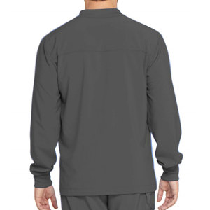 Chaquetas de Enfermería con Logotipo Personalizado al por Mayor, Chaquetas de Hospital Elásticas para Enfermeras, Uniformes Médicos para Hombres - Product Image 3