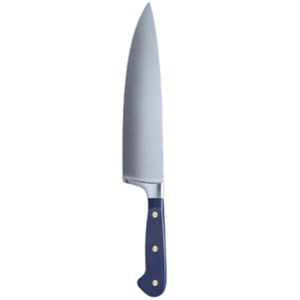 Cuchillos de Cocina Profesionales de Acero Inoxidable, Cuchillos Afilados con Mango Ergonómico Negro para Cortar Carne, Verduras, Frutas y Alimentos - Product Image 2