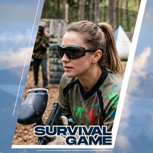 Borjye J182 Ansi Z87 Camping Seguridad Antiniebla Gafas - Product Image 5