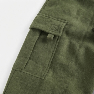 AMIB SPORTS Nouvelle Collection Tendance Pantalon Homme Streetwear Respirant Écologique Mi-Lourd Coupe Droite Qualité Supérieure - Product Image 5