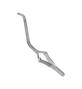 Pince vasculaire Bulldog en acier inoxydable, hémostatique chirurgical, forceps d'artère, pince micro-ataumatique, instrument médical chirurgical - Product Image 1