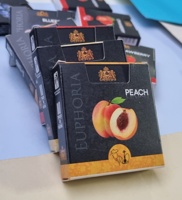 Kelopak Bunga Herbal Kering Rasa Eksotis Pan Ras Pan Masala Dubai Spesial Apel Lemon Semangka Pasokan Pabrik Grosir 100% 2