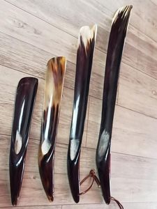 calzador de cuerno de búfalo hecho a mano - Product Image 5