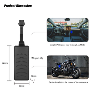 Dispositivo <span class=keywords><strong>GPS</strong></span> 4G ST16 para Automóvil, Rastreador <span class=keywords><strong>Vehicular</strong></span> Antirrobo - Product Image 4
